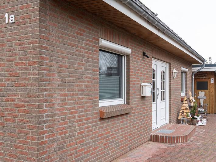 Ganze Ferienwohnung, Haus Schwering in Büsum, Kreis Dithmarschen
