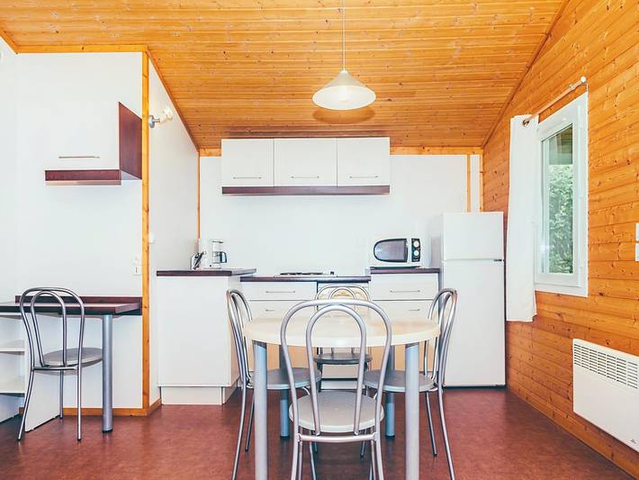 Gîte pour 2 personnes, avec Terrasse ainsi que Jardin et Piscine dans le Tarn-et-Garonne - 3