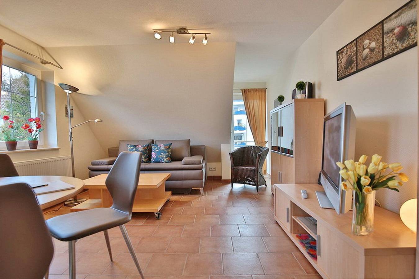 Ganze Wohnung, Sunshine Residenz Appartement 5 in Timmendorfer Strand, Ostholstein