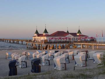 Ferienwohnung für 4 Personen in Drei Kaiserbäder, Heringsdorf, Bild 3