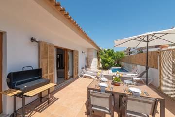 Residenz in Port d'Alcúdia, Alcúdia für 6 