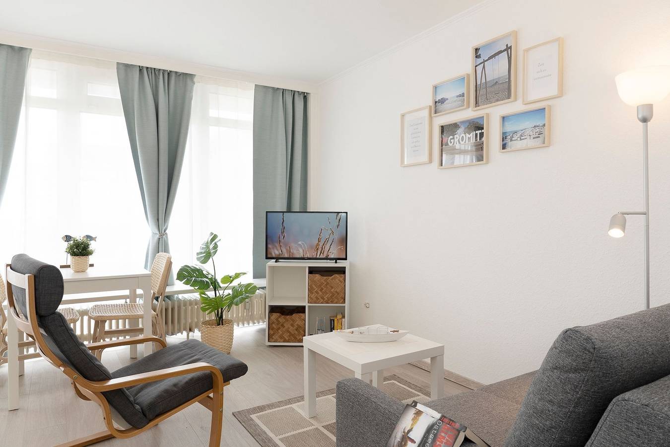 Ferienwohnung in Grömitz für 2 Personen in Grömitz