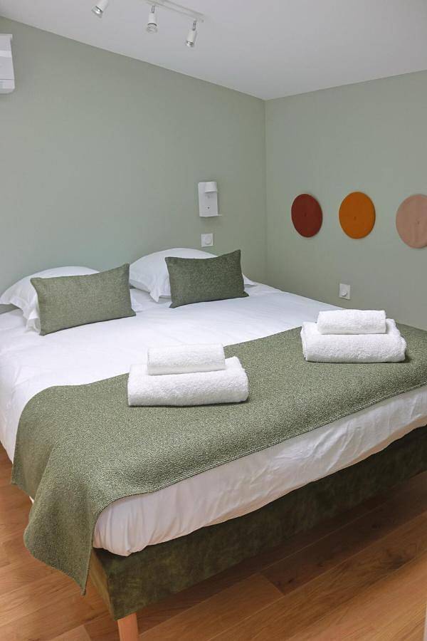 Gîte pour 4 personnes dans Basilique Saint-Seurin de Bordeaux - 4