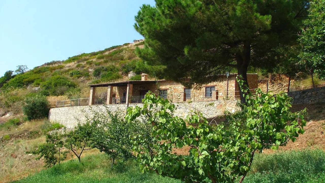 Bauernhof für 7 Personen (80 m²) in Cetraro in Cetraro, Tyrrhenische Küste Kalabrien