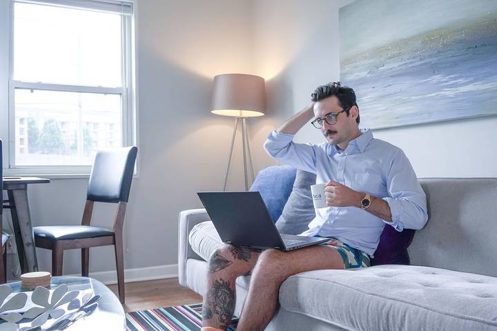 Apartment for 2 people in Atlanta