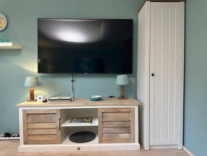 Ferienwohnung für 3 Personen, mit Terrasse, mit Haustier in St. Peter-Ording - 3