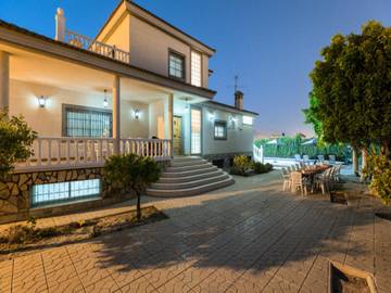 Apartamento para 16 Personas en Muchamiel, Costa Blanca, Foto 3