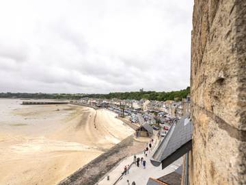 Appartement De Vacances pour 3 Personnes dans Cancale, Région de Saint-Malo, Photo 1
