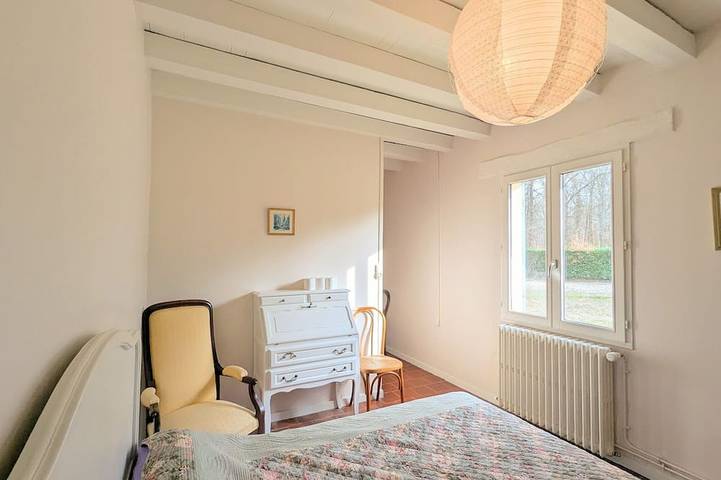 Gîte pour 7 personnes à Mers-sur-Indre - 2