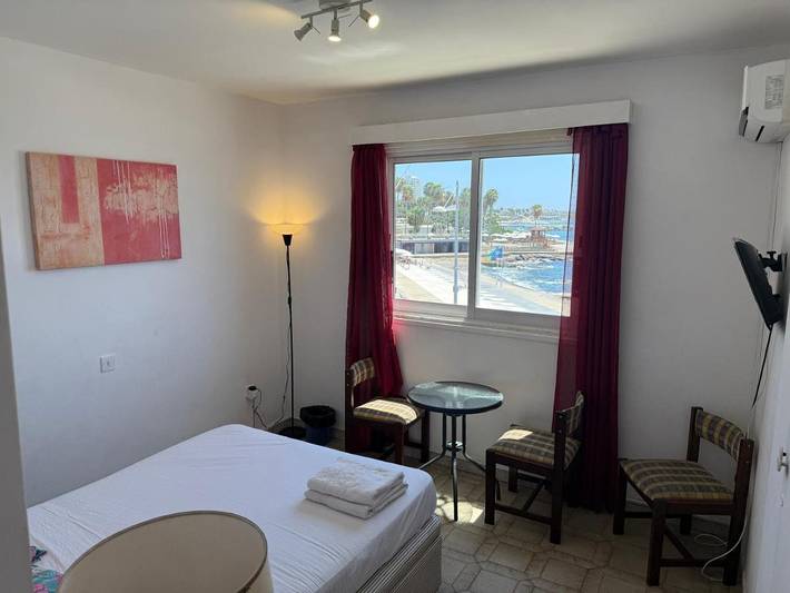 Maison d’hôte pour 2 personnes, avec vue à Paphos (ville) - 4