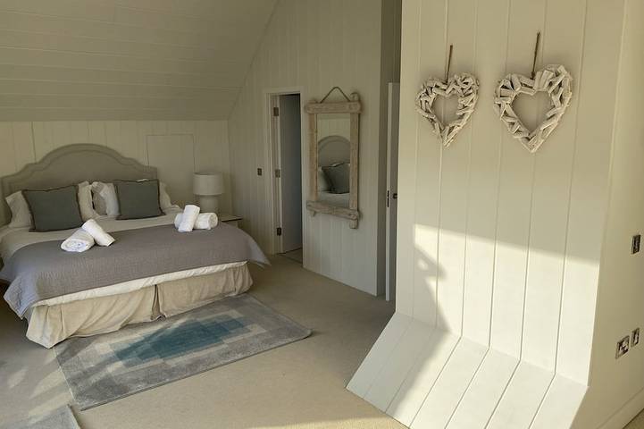 Das Strandhaus in Boscombe, Bournemouth