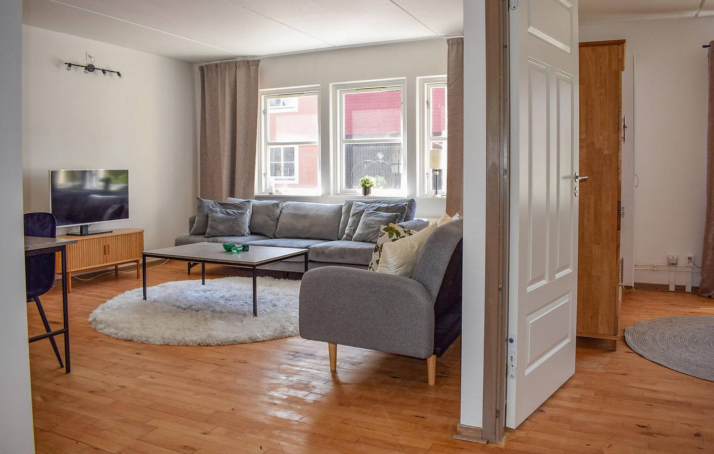 Ganze Ferienwohnung, Ferienwohnung für 6 Personen in Ystad, Schwedische Ostsee