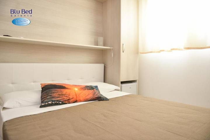 Maison d’hôte pour 2 personnes, avec jardin, animaux acceptés à Porto Cesareo - 2