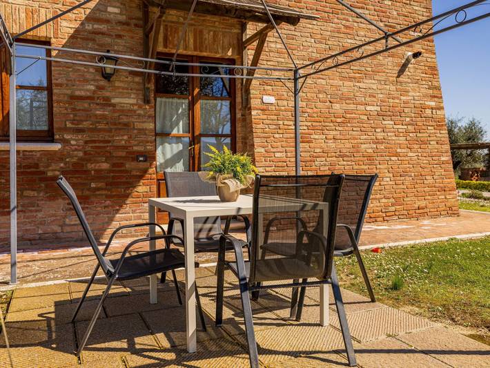 Gîte pour 5 personnes, avec jardin, animaux acceptés à Montepulciano - 3