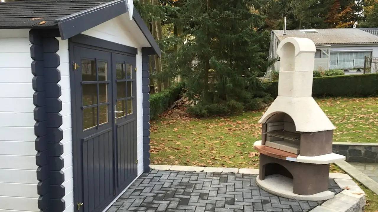 Ferienhaus für 2 Personen (50 m²) in Rheinböllen in Rheinböllen, Nahetal