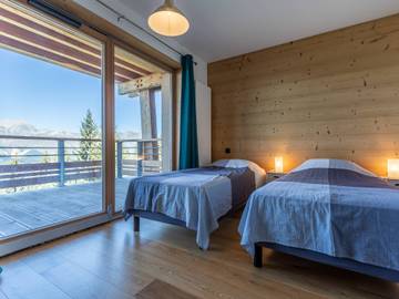 Location De Vacances pour 6 Personnes dans Les Arcs, Bourg-Saint-Maurice, Photo 2