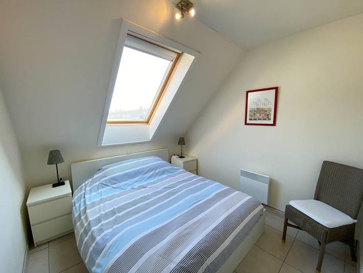 Ferienwohnung für 4 Personen, mit Balkon/Terrasse in Nieuwpoort - 4