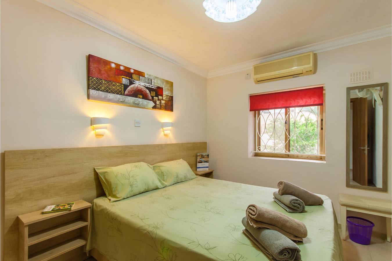 Entire apartment, Villa & Pool 2 Mellieħa Bay Retreat in il-Mellieha, Mellieha