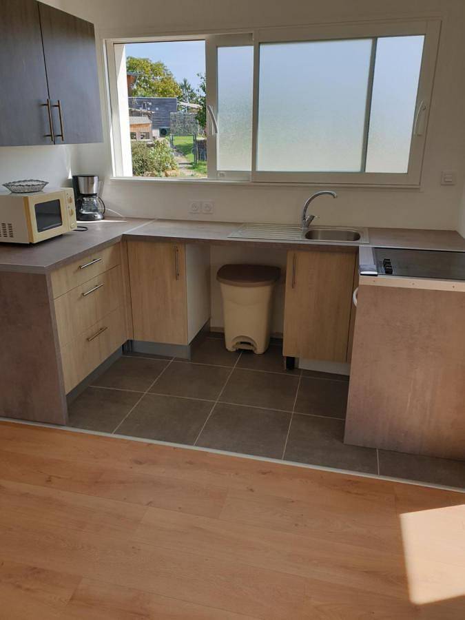 Gîte pour 6 personnes, avec Terrasse à Saint-Jean-de-Thurigneux