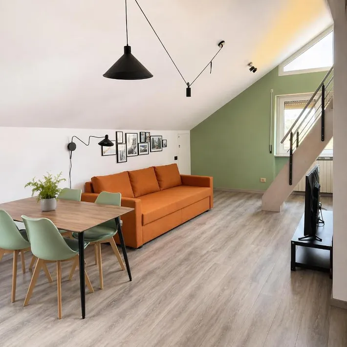Apartamento de vacaciones para 4 personas, con vistas - 1