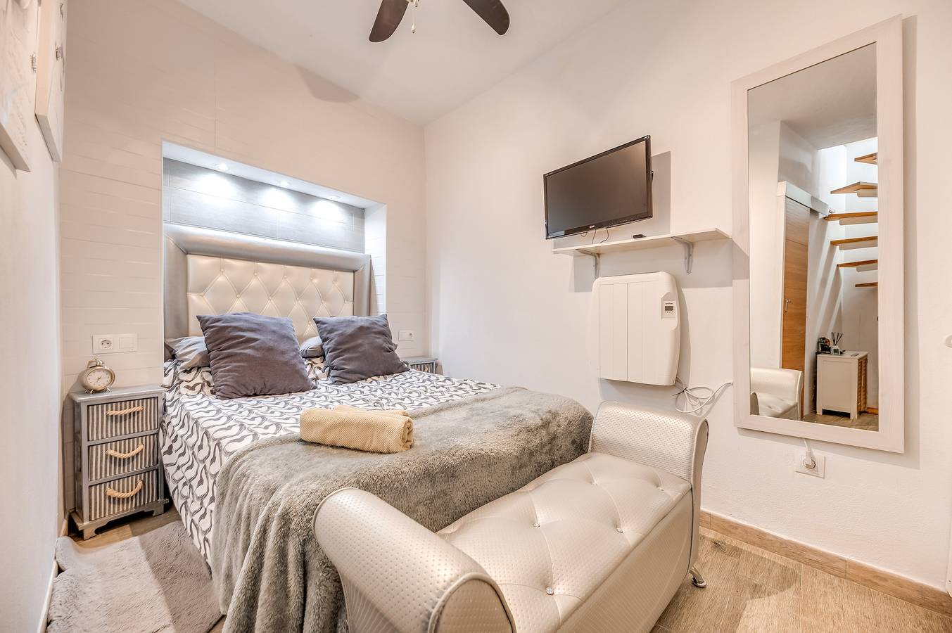 Maison près de Marbella avec Wi-Fi in Ojén, Sierra de las Nieves