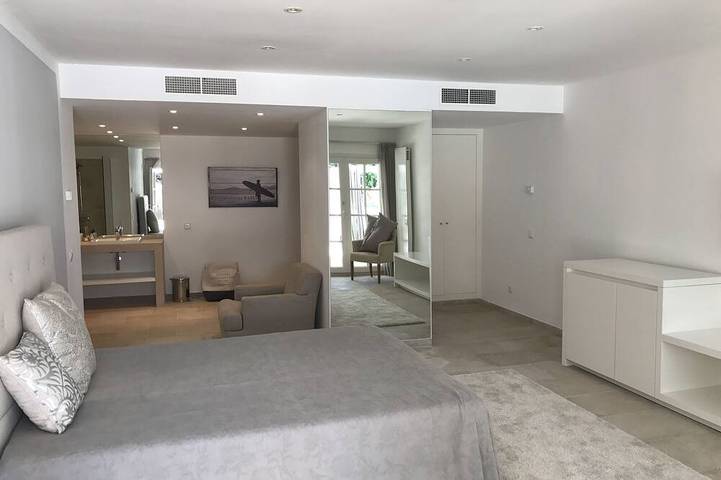 Ferienhaus für 9 Personen, mit Garten und Sauna sowie Whirlpool in Palma - 4