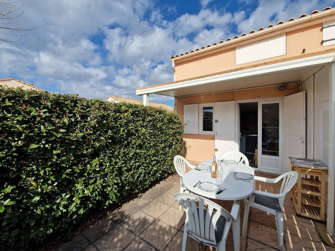 Photo : Maison de vacances