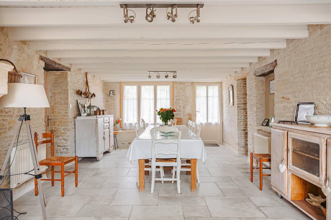 Gîte la ferme - les gîtes du moulin in Saint-Hilaire-la-Palud, Région de Niort