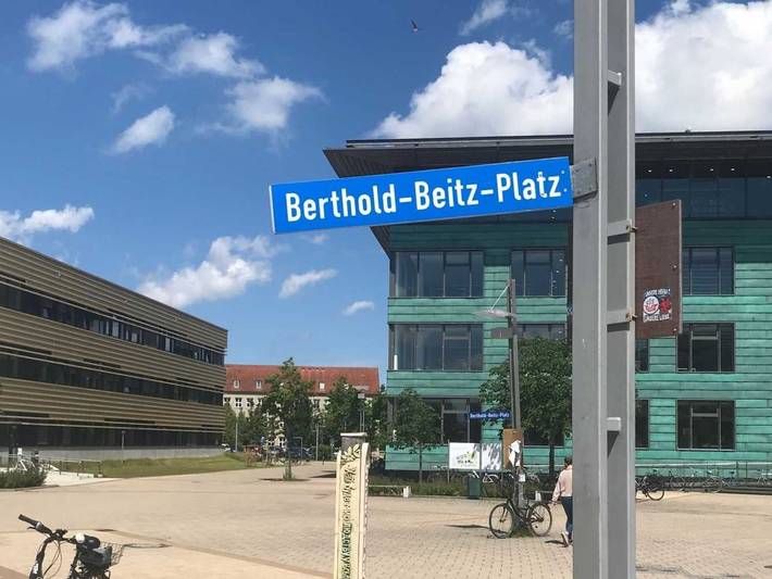 Ferienwohnung für 5 Personen, mit Balkon und Seeblick, mit Haustier in Greifswald - 4