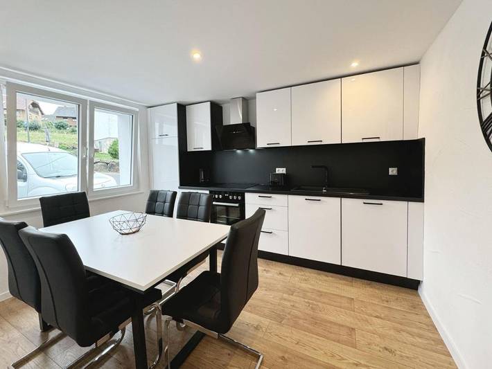 Ferienhaus für 4 Personen, mit Sauna und Terrasse sowie Garten, mit Haustier in Daun - 3