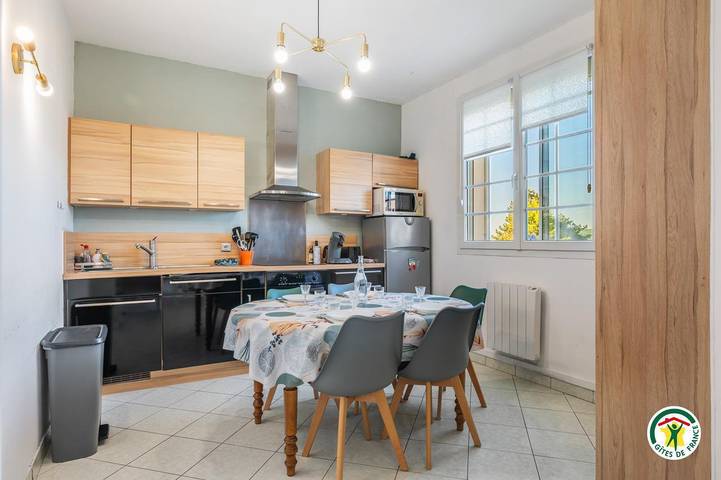 Gîtes de France® - Le Costa Bella in Criel-sur-Mer, Dieppe und Umgebung