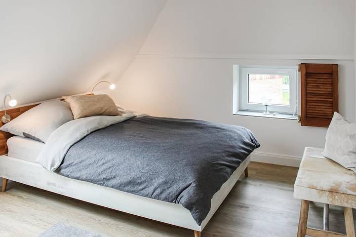 Ferienhaus für 5 Personen, mit Sauna und Garten in Lüneburg und Umgebung - 3