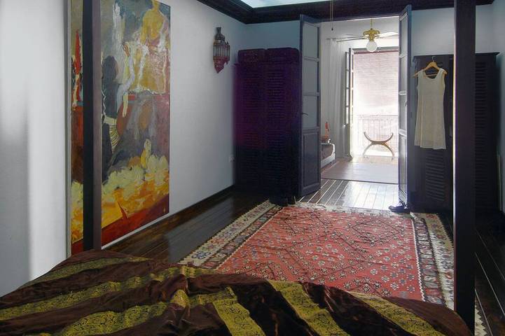Andalusian Villa with moorish touch and \"Hammam\" pool in Albuñol, Cordillera Penibética