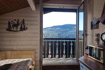 Gîte pour 3 Personnes dans La Bresse, Région d'Épinal, Photo 3