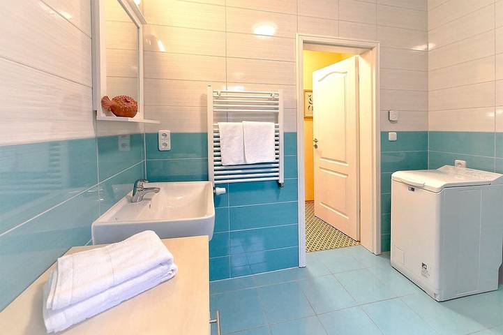 Ferienhaus für 8 Personen, mit Garten in Wendisch Rietz - 4