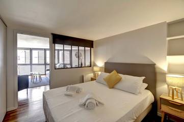 Location De Vacances pour 3 Personnes dans Bordeaux, Région de Bordeaux, Photo 1
