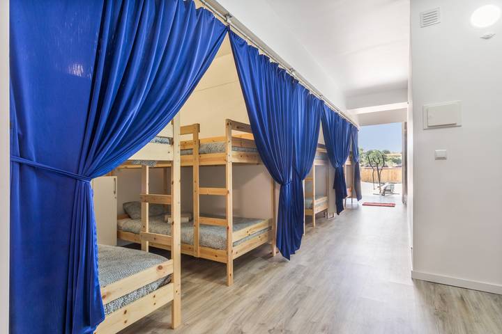 Hostel de espacio abierto para grupos - cerca de Ericeira y Mafra in Distrito de Lisboa