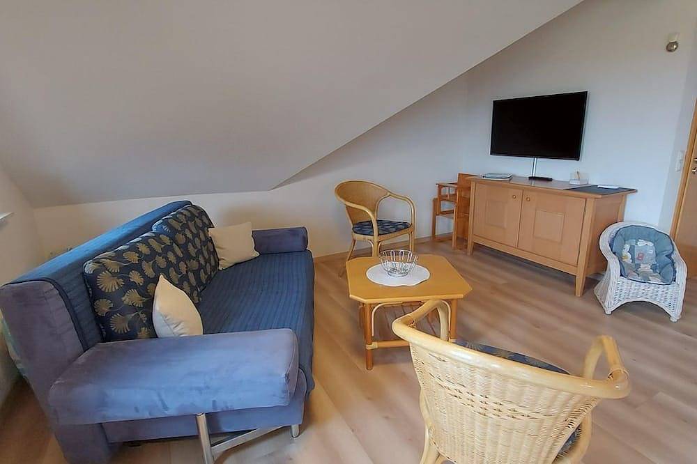 Ganze Wohnung, Ferienwohnung Pferdskopf - Ferienwohnungen Lahmenhof in Poppenhausen, Rhön-Hessen