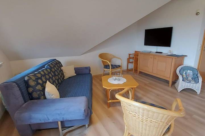 Ferienwohnung für 5 Personen, mit Balkon und Garten - 1