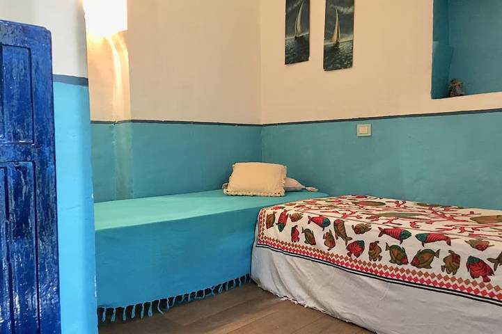 Location de vacances pour 6 personnes, avec terrasse dans Cinema Les Arcades Ales - 3