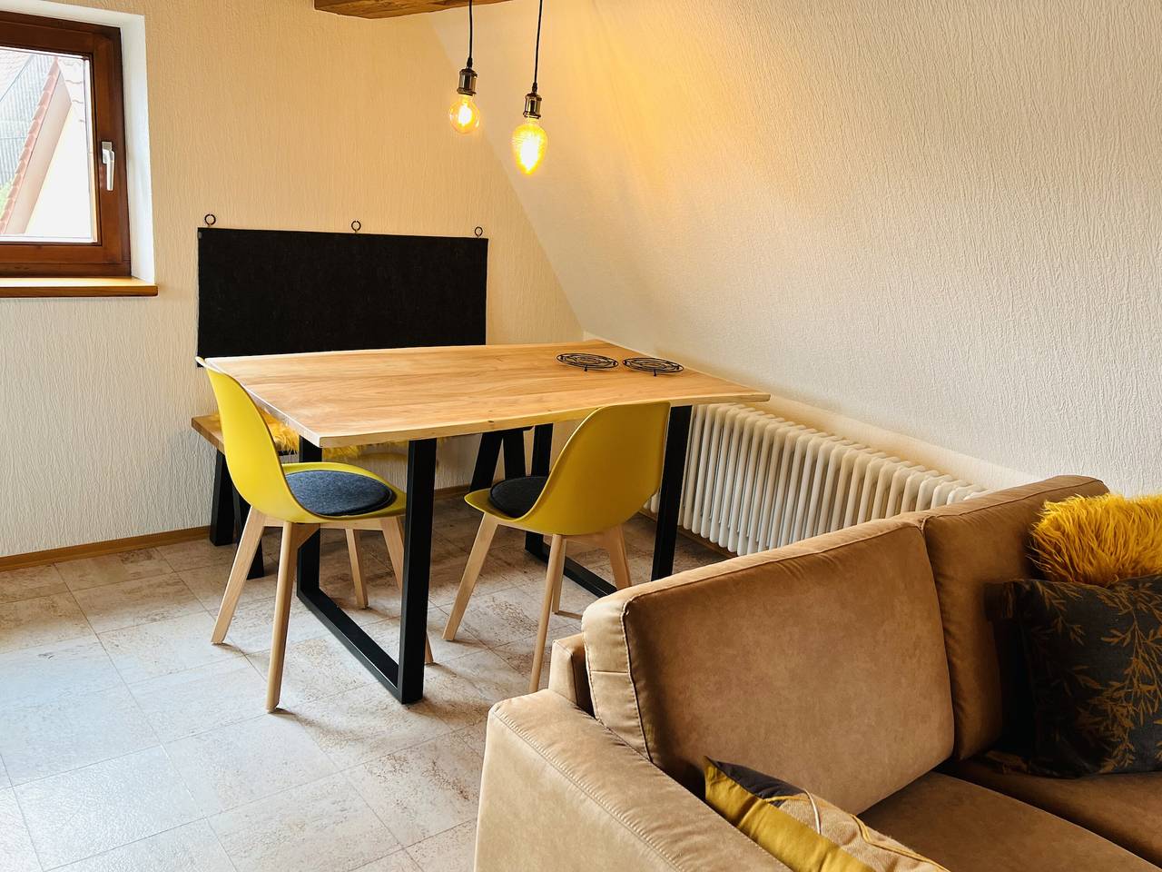 Ganze Wohnung, Ferienwohnung im Eugenhaus 'Loft' in Rosenfeld, Neckar-Alb