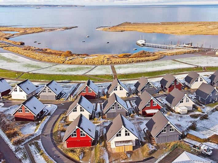 Ferienhaus für 8 Personen, mit Whirlpool und Terrasse sowie Sauna, mit Haustier an der Kieler Bucht - 3