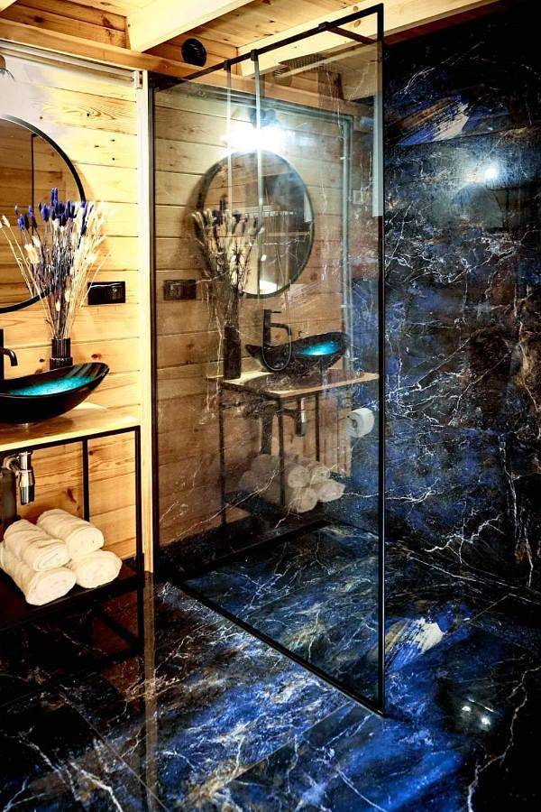 Chalet für 6 Personen, mit Haustier in Polen