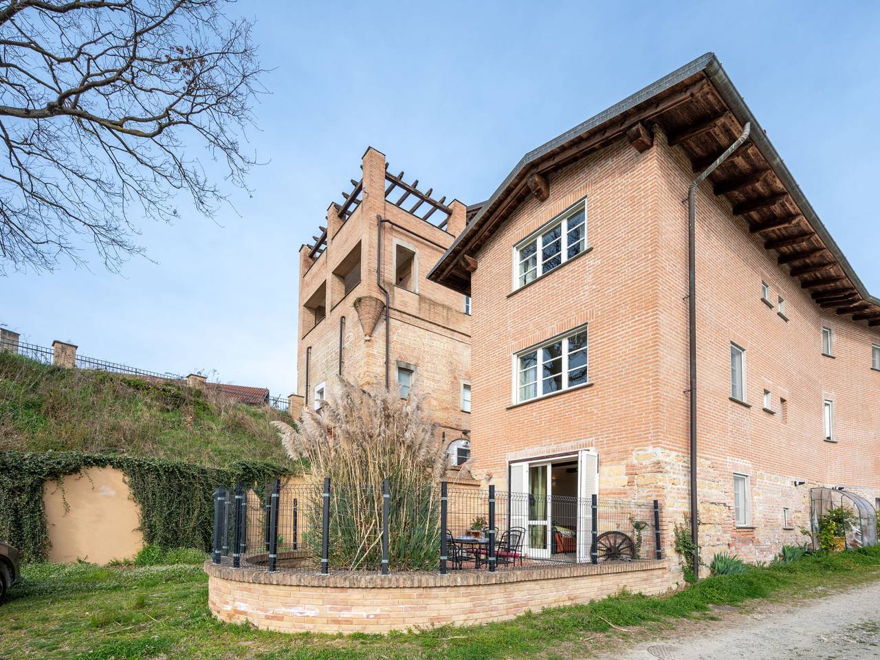 Apartamento entero, La Bordona in Vignale Monferrato, Provincia d'Alessandria