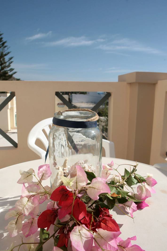 Gîte pour 4 personnes, avec jardin et balcon dans Myrtos - 3