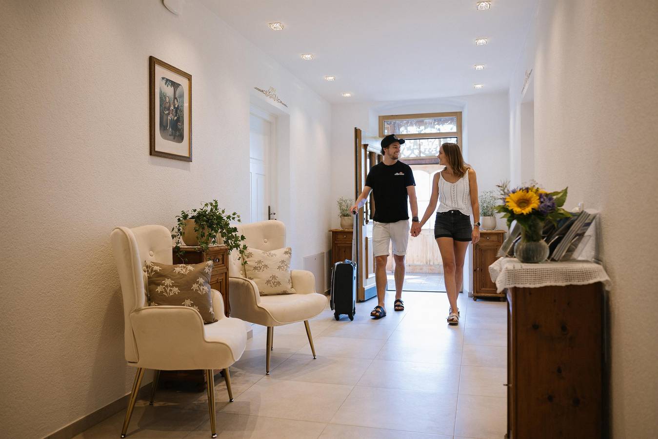 Ganze Ferienwohnung, Stellplatz für Wohnmobil in Pertisau, Eben am Achensee