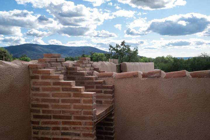 Casa rural para 4 personas, con vistas y jardín en Comarca de Sepúlveda - 3