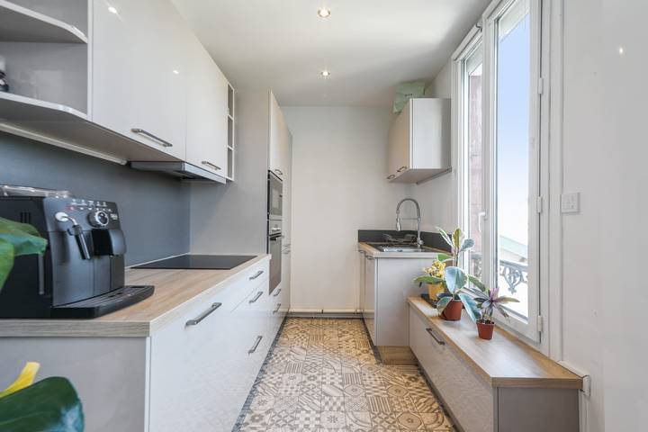 Appartement de vacances pour 6 personnes, adapté aux familles dans les Hauts-de-Seine - 4