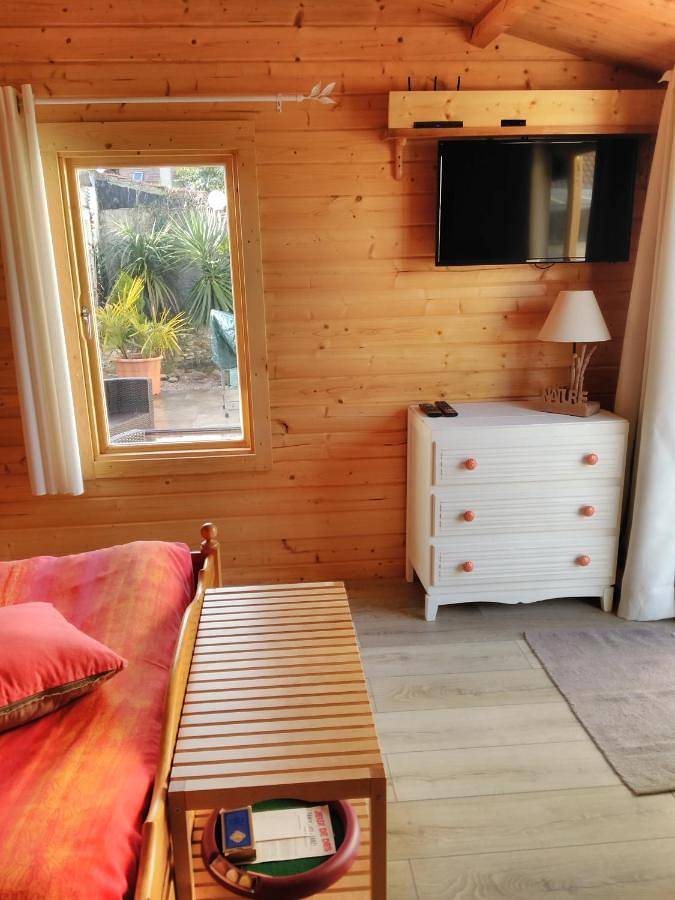 Le Chalet in Ouistreham, Région de Caen