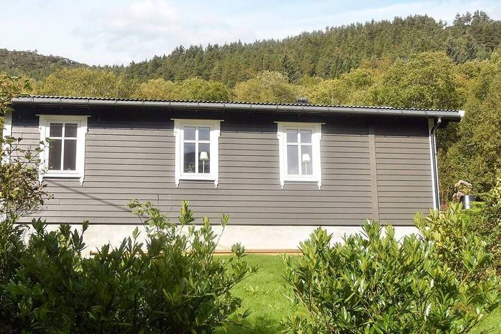 Ferienhaus für 5 Personen, mit Terrasse, mit Haustier - 1